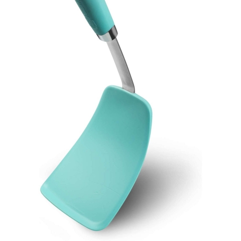 ALLWIN-HOUSEWARE Silikon Spatula (Mavi)