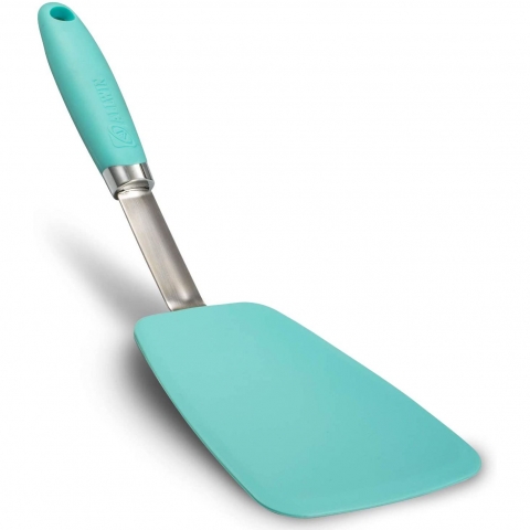 ALLWIN-HOUSEWARE Silikon Spatula (Mavi)