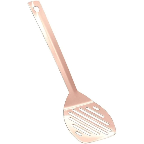 Juvale Bakr Delikli Spatula (Rose Gold)