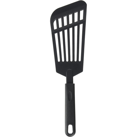 Winco Nylon Spatula (Siyah)