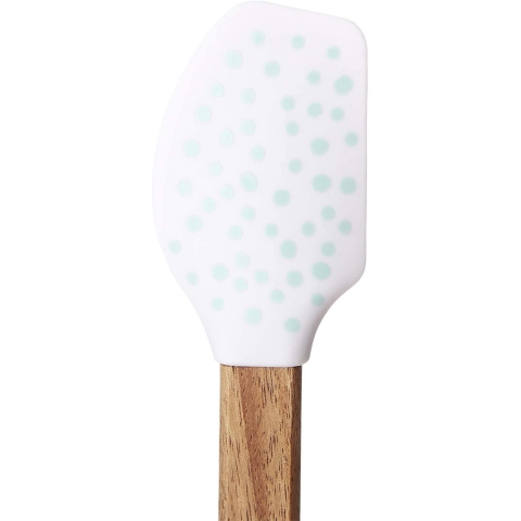 TPW Ltd Silikon Spatula Seti (Renkli, 3 Para)