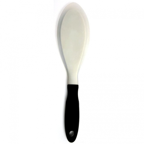 Norpro Silikon Spatula (Beyaz)