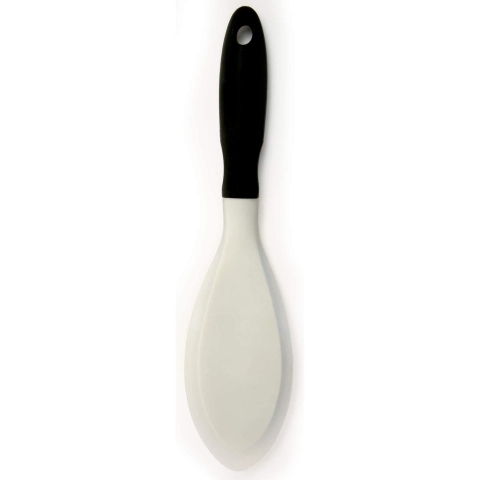 Norpro Silikon Spatula (Beyaz)