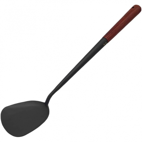 RNYAMOR Ahap Spatula(Siyah)