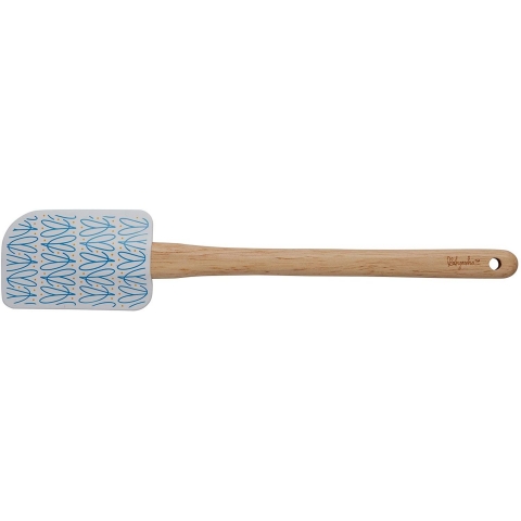 Ayesha Curry Kitchenware Silikon Spatula Seti(2 Para, Mavi)