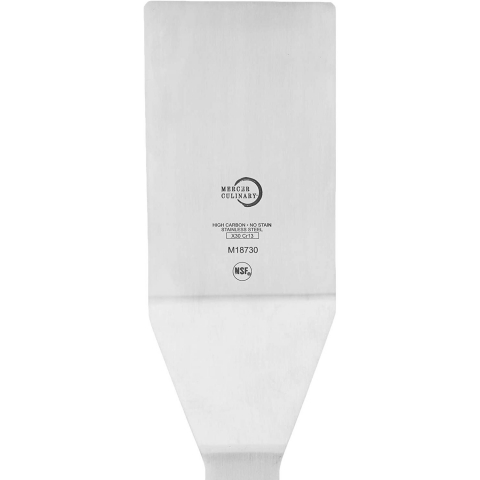 Mercer Culinary Paslanmaz elik Spatula (Gri)