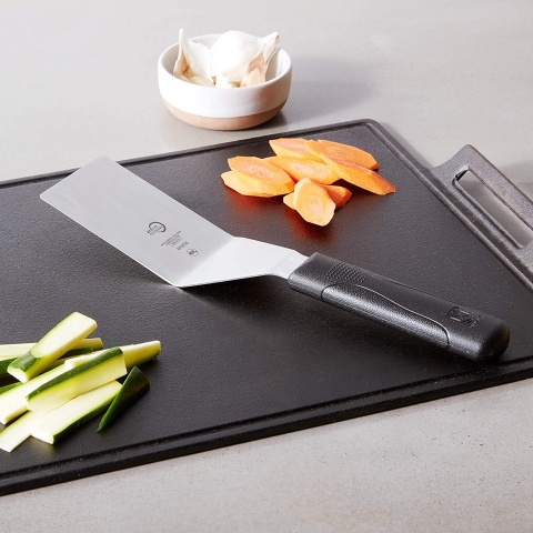 Mercer Culinary Paslanmaz elik Spatula (Gri)