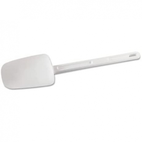 Rubbermaid Commercial Paslanmaz elik Spatula (Beyaz)