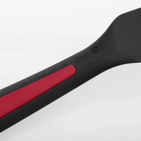 Westmark Silikon Spatula (Siyah/Krmz)