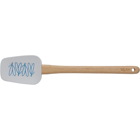 Ayesha Curry Kitchenware Silikon Spatula Seti(2 Para, Beyaz)