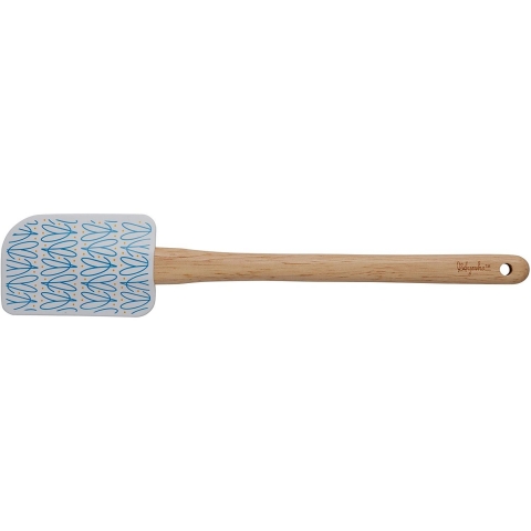 Ayesha Curry Kitchenware Silikon Spatula Seti(2 Para, Beyaz)