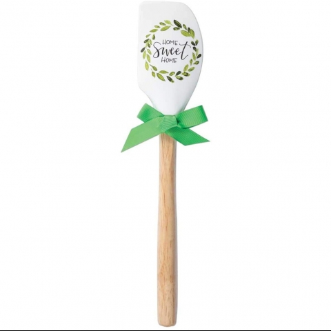 Brownlow Gifts Silikon Spatula (Yeil)