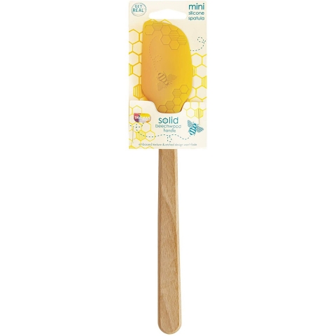 Talisman Designs Silikon Spatula  (Turuncu)