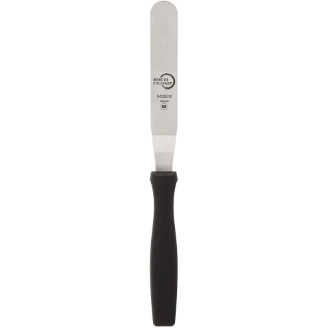 Mercer Culinary Paslanmaz elik Spatula(Gm Rengi)