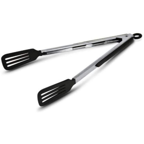 Smart Cook Naylon Spatula (Siyah)