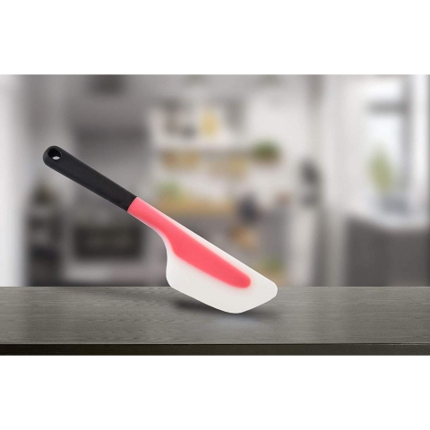 SAI SHA Silikon Spatula (Pembe)