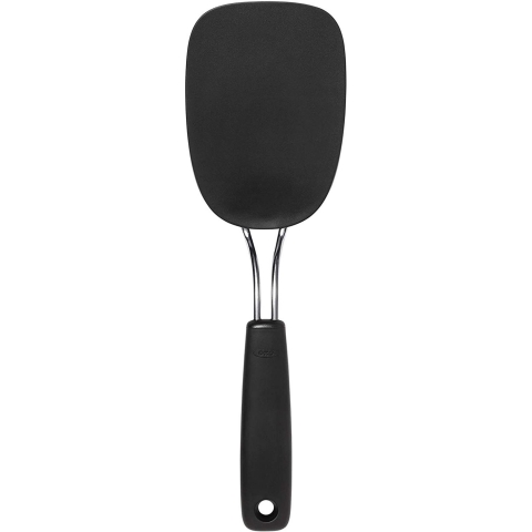 OXO Nylon Spatula Seti(Siyah)