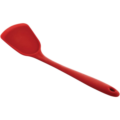 Helen's Asian Kitchen Silikon Spatula (Krmz)