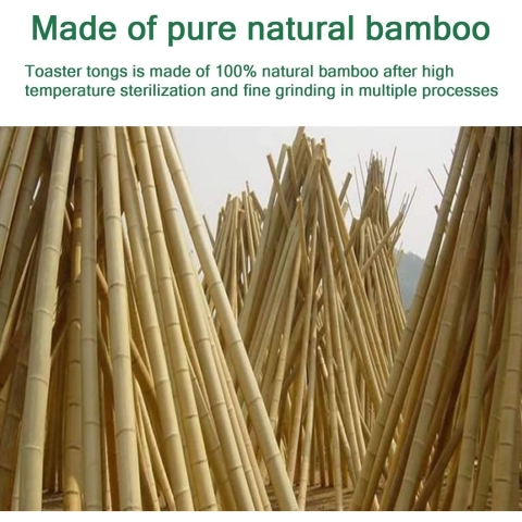 YUC Bambu Maa (Kahverengi)