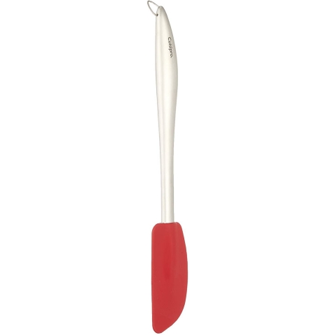 Cuisipro Silikon Spatula (Koyu Krmz)