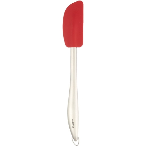 Cuisipro Silikon Spatula (Koyu Krmz)