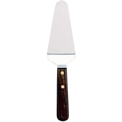 Norpro Paslanmaz elik Spatula (Kahverengi)