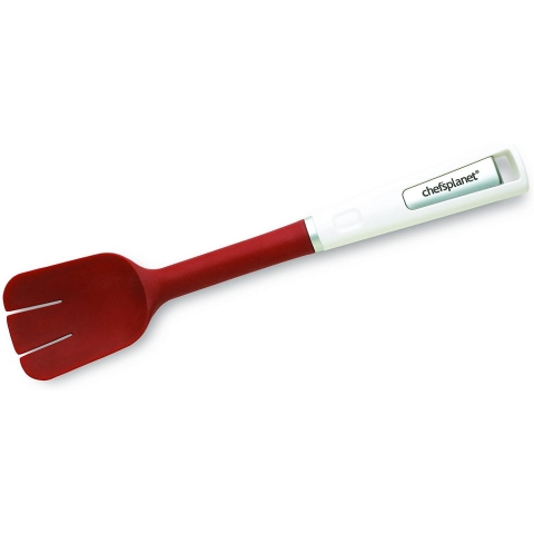 Chef's Planet  Silikon Spatula (Krmz)