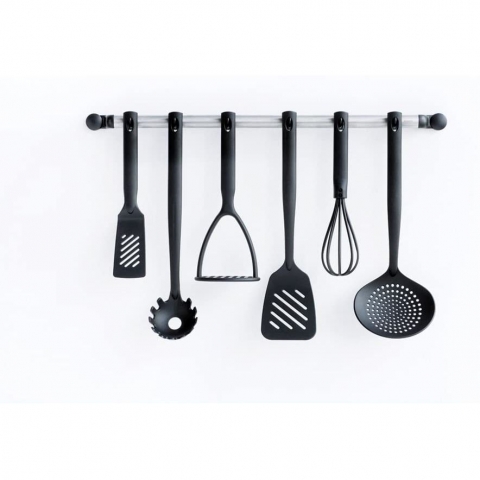 Brabantia Nylon Spatula(Siyah)