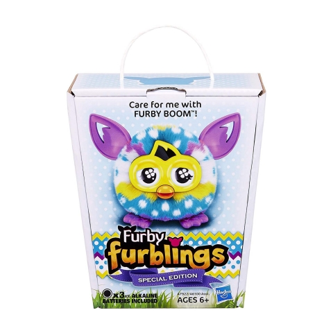 Furby Furbling Critter (Easter)