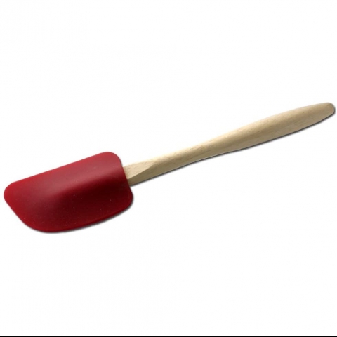 Chef Craft Silikon Spatula (Krmz)