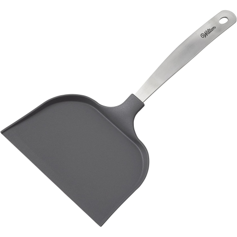 Wilton Paslanmaz elik Spatula (Koyu Gri)