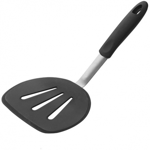 kakamono Silikon Delikli Spatula