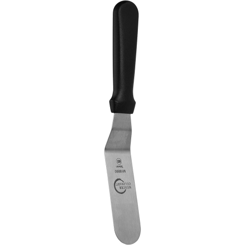 Mercer Culinary Paslanmaz elik Spatula(Gri)