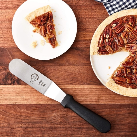 Mercer Culinary Paslanmaz elik Spatula(Gri)