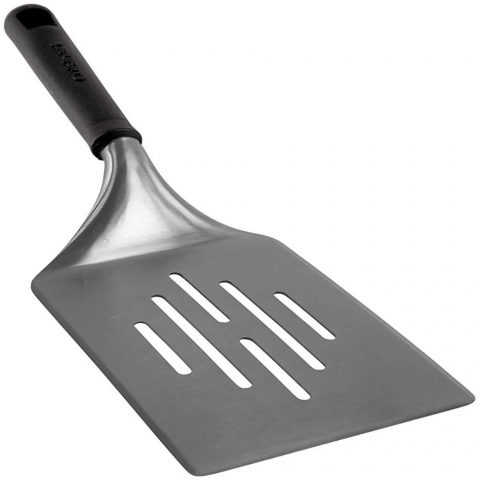 Cuisinart Paslanmaz elik Delikli Spatula(Gri)