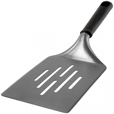 Cuisinart Paslanmaz elik Delikli Spatula(Gri)