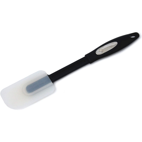 Chef Craft Silikon Spatula (Siyah)