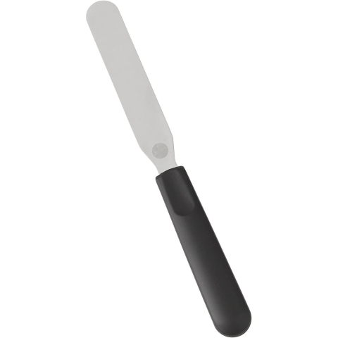 Wilton Paslanmaz elik Spatula (Siyah)