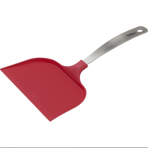 Wilton Paslanmaz elik Spatula (Krmz)