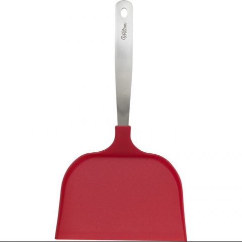 Wilton Paslanmaz elik Spatula (Krmz)