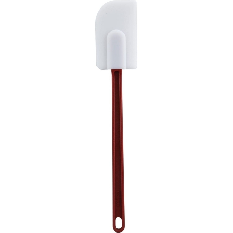 Winco Silikon Spatula (Kahverengi)