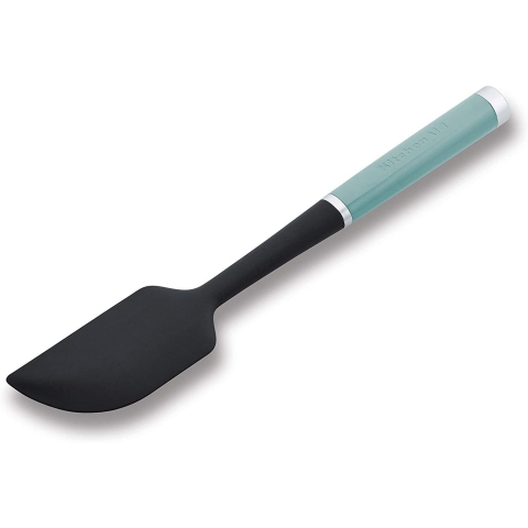 KitchenAid KE031OHAQA Spatula (Siyah/Mavi)