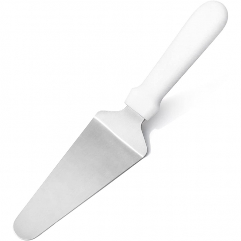 New Star Foodservice Silikon Spatula(Beyaz)