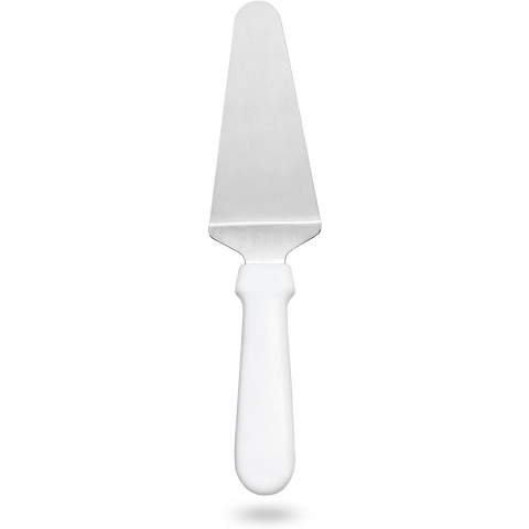 New Star Foodservice Silikon Spatula(Beyaz)