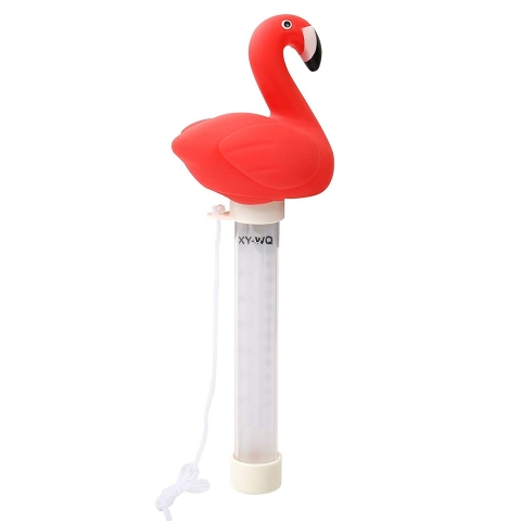 XYWQ Yzer Havuz Termometresi (Flamingo)