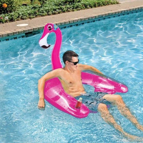 Poolmaster Deniz Koltuu(Flamingo)