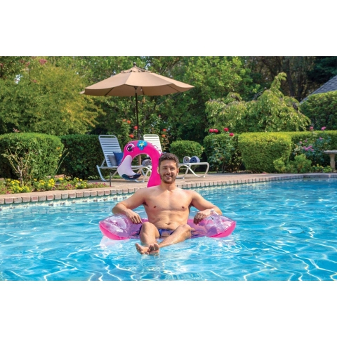 Poolmaster Deniz Koltuu(Flamingo)