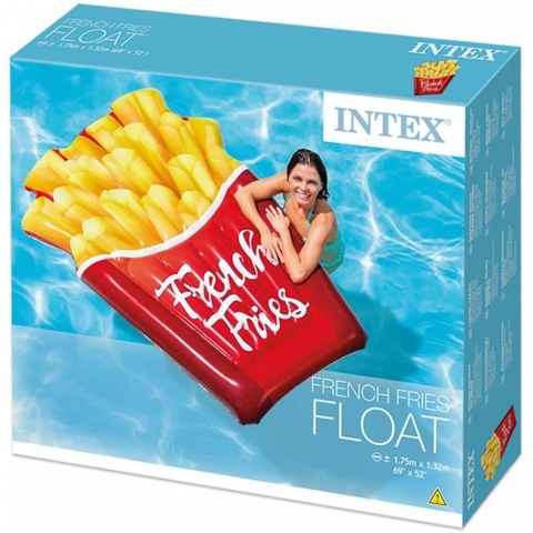 Intex Deniz Yata(Patates Kzartmas)