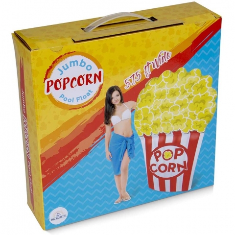 Sol Coastal ime Deniz Yata (Pop Corn)