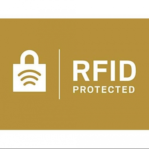 Fossil RFID Kadn Czdan(Krmz)